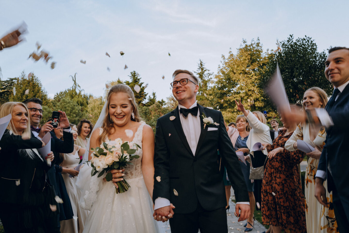 Reportaż Ślubny w Mille Vigiani